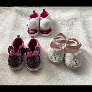 Baby Crib shoes